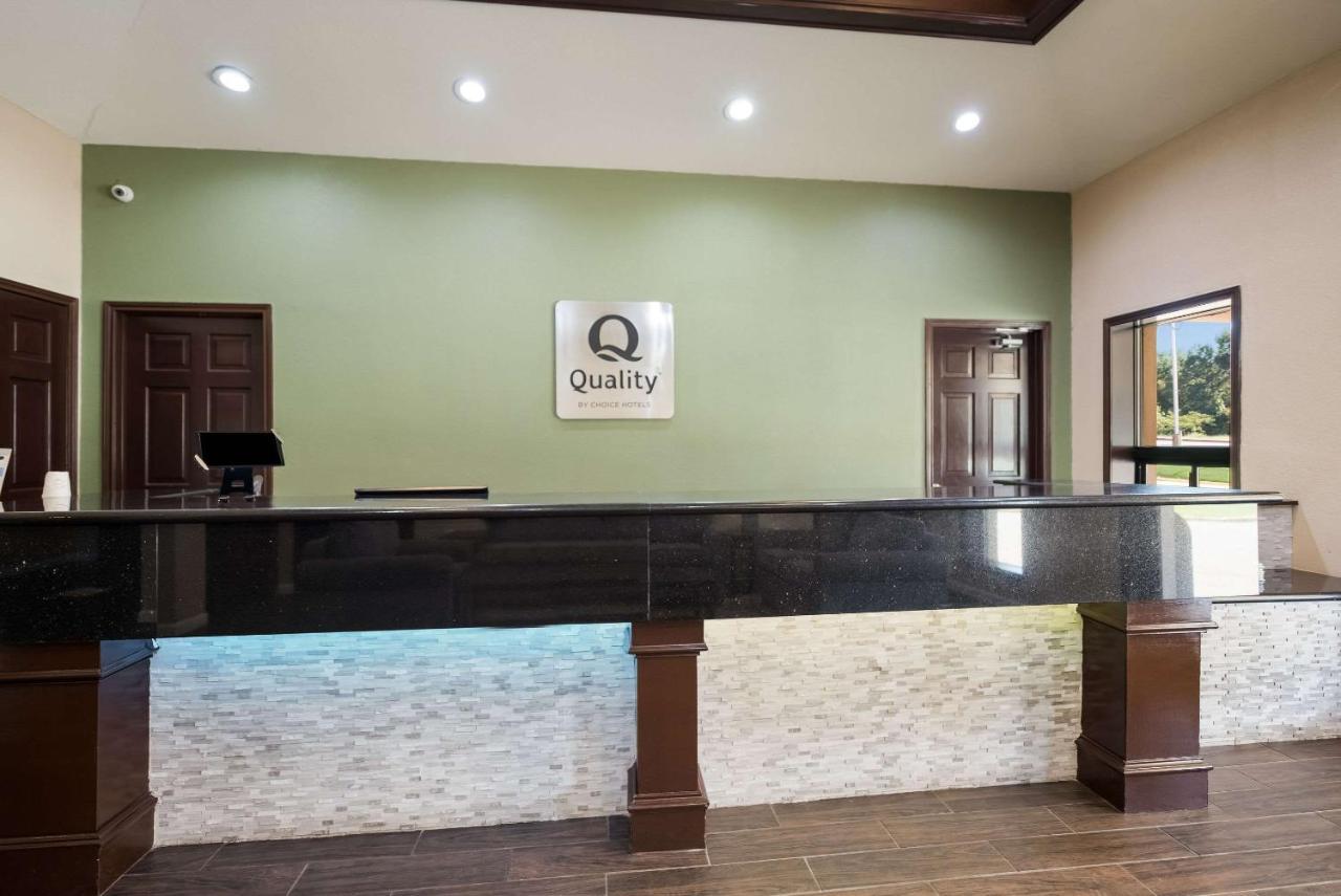 Quality Inn & Suites Лафкін Екстер'єр фото