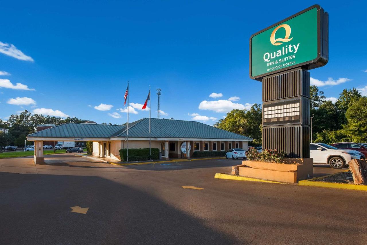 Quality Inn & Suites Лафкін Екстер'єр фото