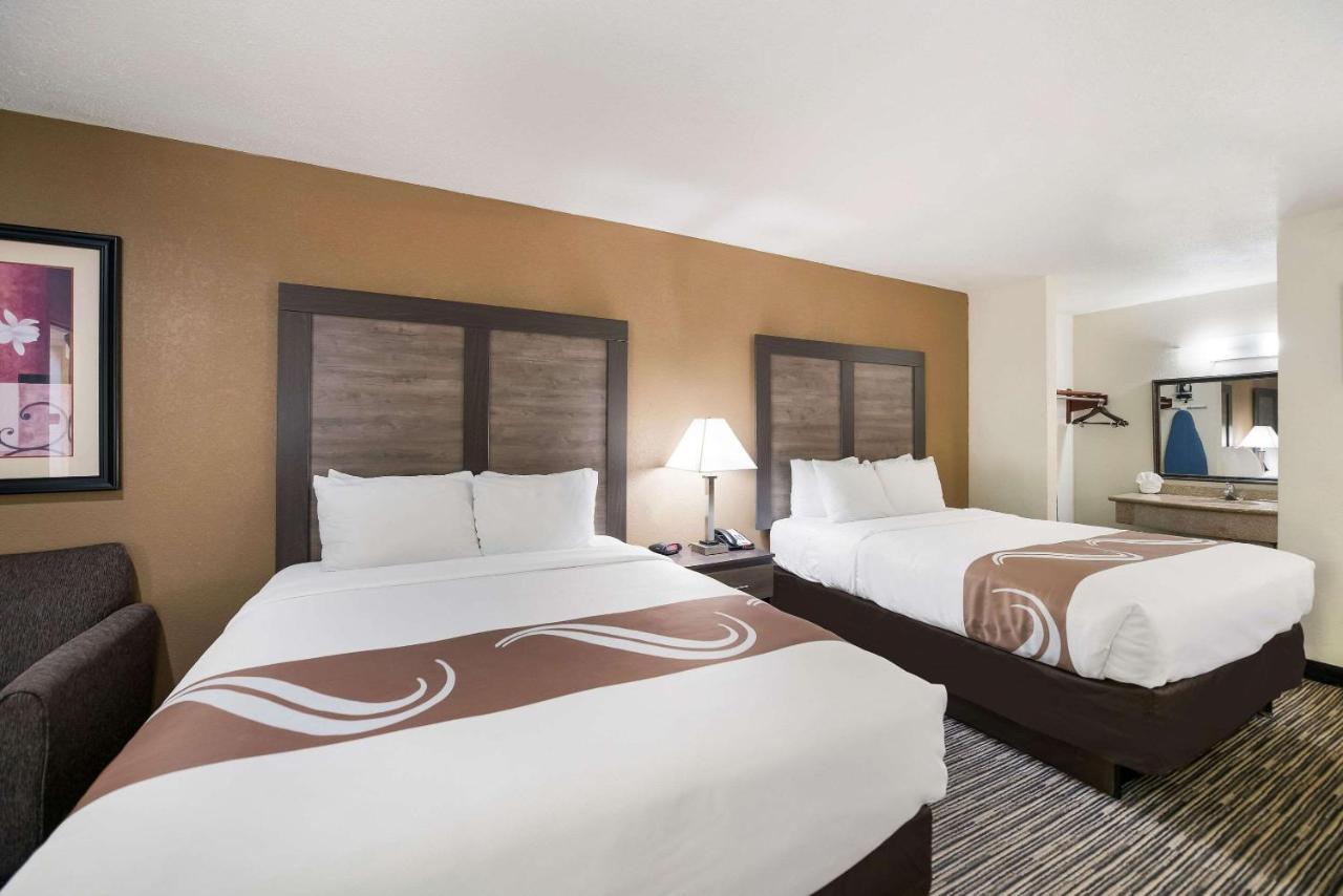 Quality Inn & Suites Лафкін Екстер'єр фото