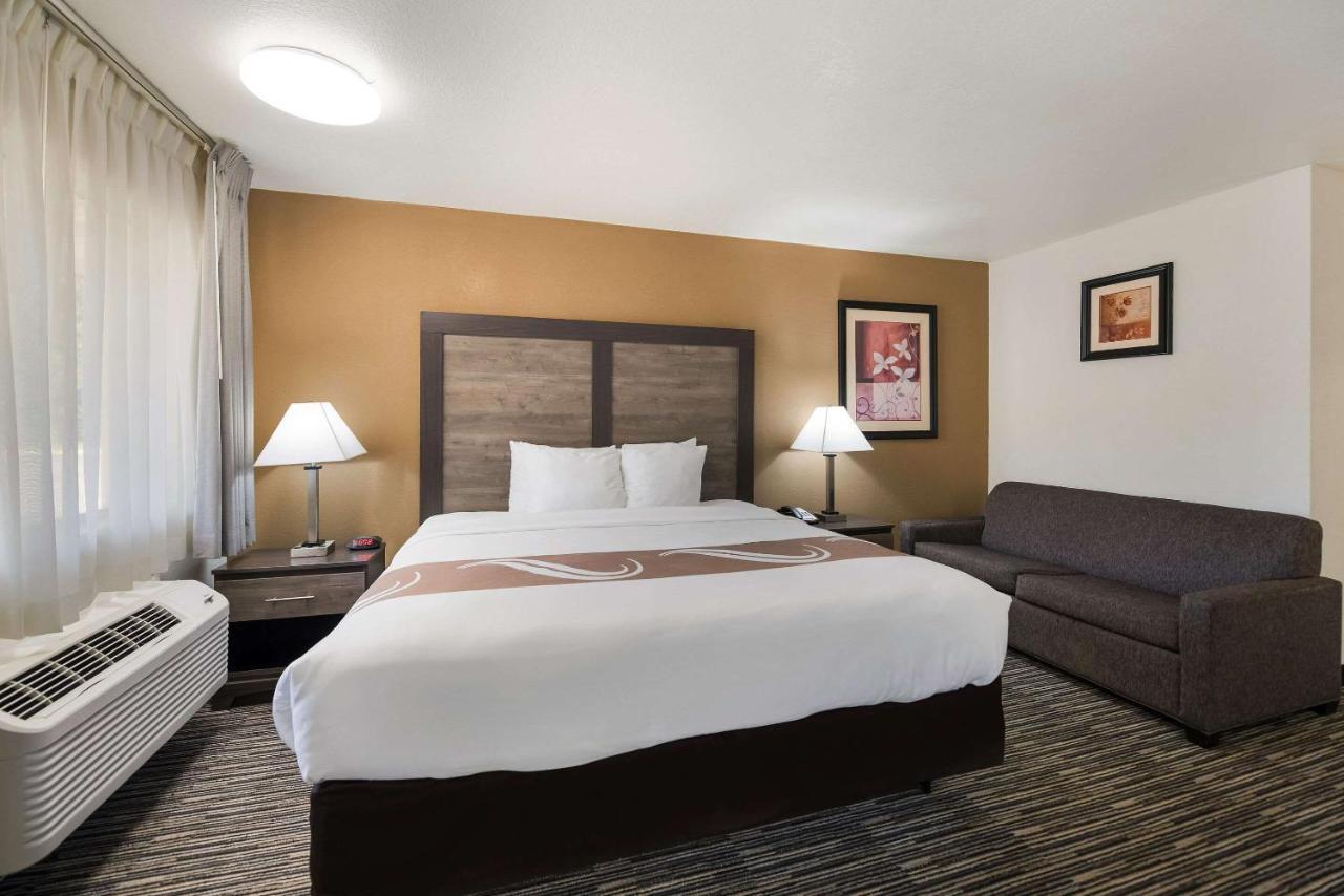 Quality Inn & Suites Лафкін Екстер'єр фото