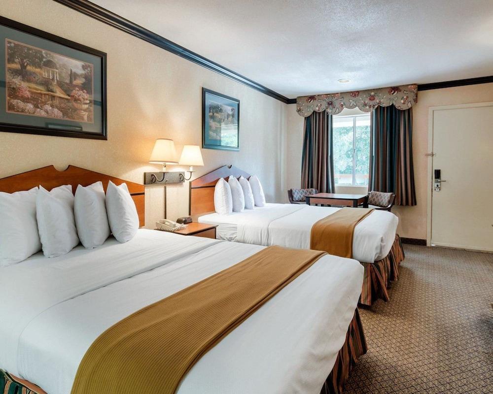 Quality Inn & Suites Лафкін Екстер'єр фото