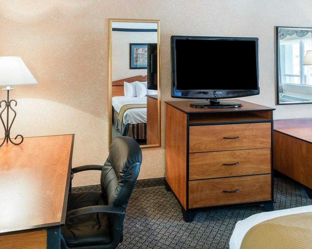 Quality Inn & Suites Лафкін Екстер'єр фото
